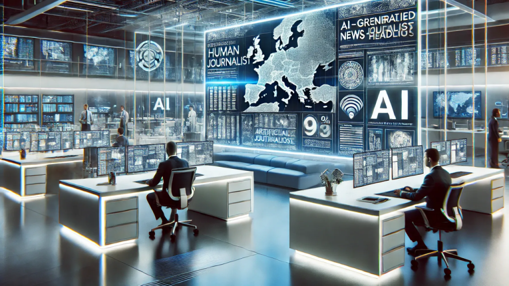 When AI Rewrites Your Headlines: Eroding Trust, One Click at a Time