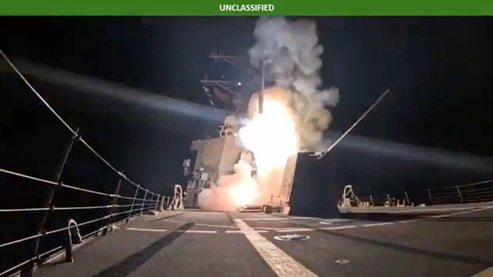 BREAKING: Nigeria Gave U.S. Approval For Attack Against ISIS Terrorists – DHQ