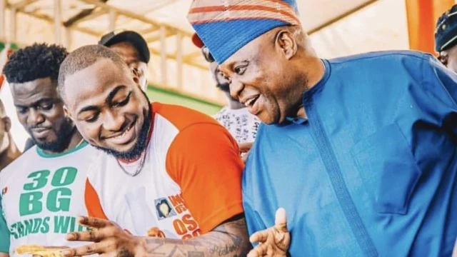Like uncle, Davido joins Accord party