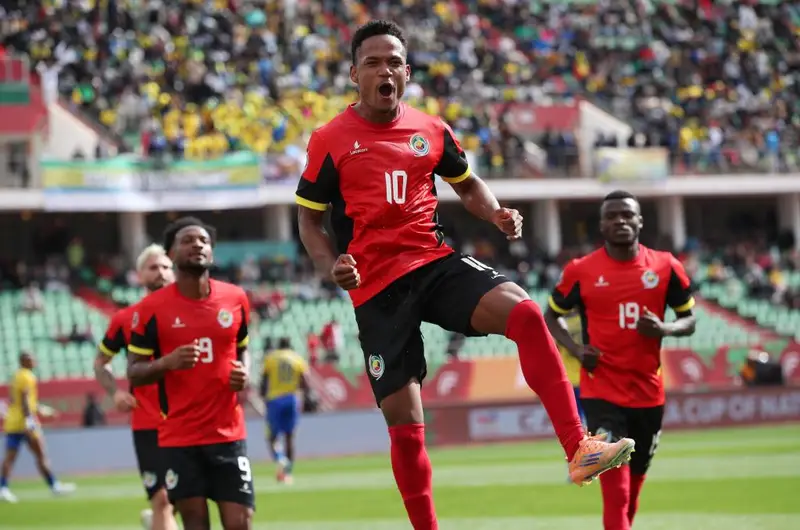 Mozambique to Face Nigeria in AFCON Round of 16