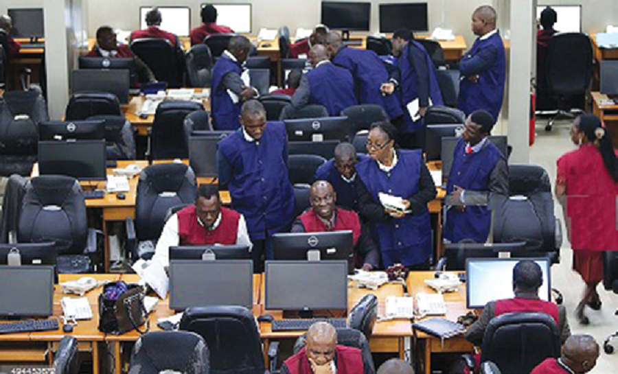 Nigeria equities market recovers as buying interest in DANGCEM lifts NGX by 1.20% 