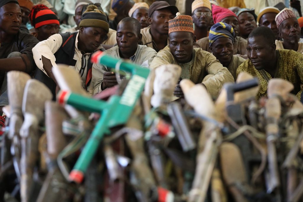 Nigerian Terrorism Ideology's Grip on Affluent Minds