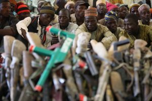 Nigerian Terrorism Ideology's Grip on Affluent Minds