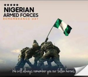 Nigeria's Armed Forces Remembrance Day: Promises, Progress, and Persistent Doubts