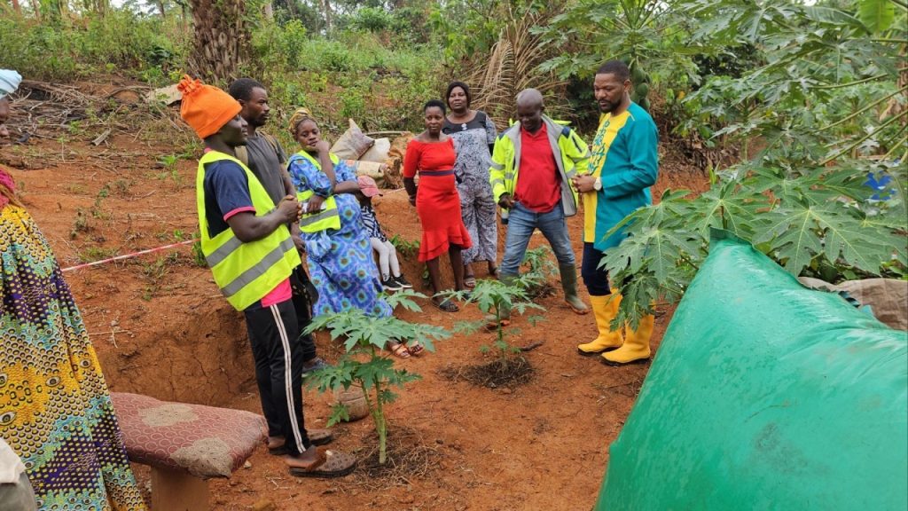 Planting Seeds of Purpose: How Early Climate Action Shapes Lifelong Commitment