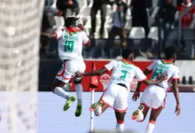 Riyad Mahrez scores twice as Algeria beat 10-man Sudan at AFCON 2025