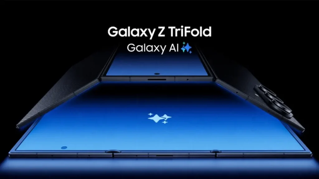 Galaxy Z TriFold: Foldable Evolution or Revolution?