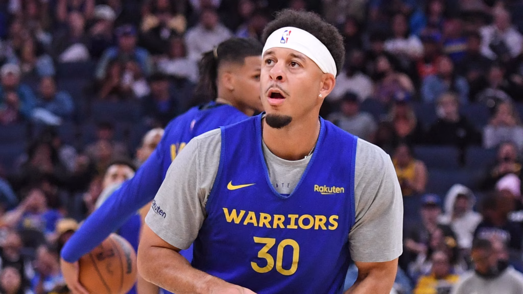Warriors sign Seth Curry for remainder of season