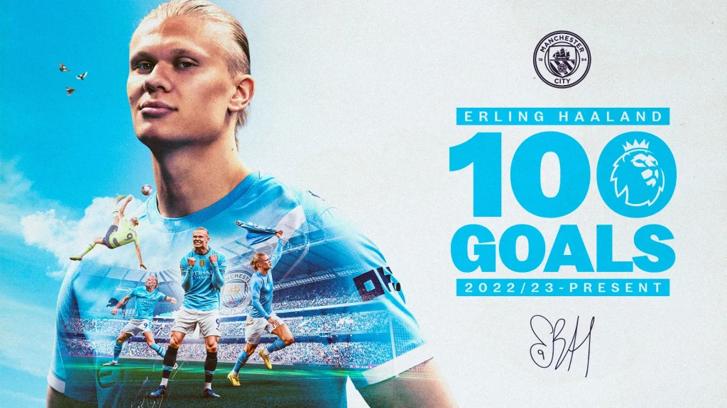 Haaland's 100: Individual Brilliance or Football's Future?