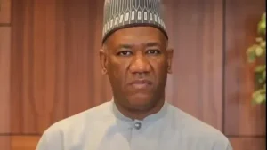 Ahmed Datti speaks on 'contesting 2027 presidential seat'