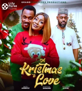 Alleged Copyright Breach Sparks Nollywood Christmas Film