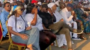 Allwell Ademola: Nollywood stars gather to honour late actress