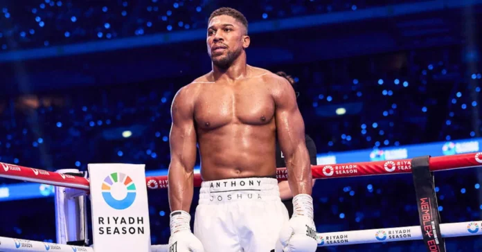 Anthony Joshua Set to Retire From Boxing After Fatal Crash