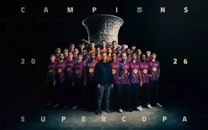 Barcelona Win 16th Spanish Super Cup After El Clásico Triumph