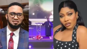 Chris Okafor: Court bars VeryDarkMan, Doris Ogala