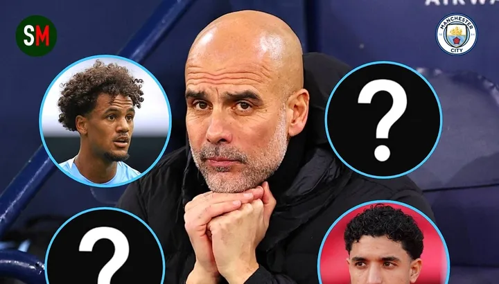 Four to stay, three to leave: Man City transfers that could happen before January deadline