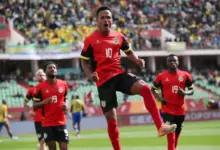 Happy New Year! AFCON Round of 16 Fixtures Confirmed