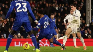Harry Wilson Strike Sees Fulham Beat Chelsea as Liam Rosenior Watches from the Stands