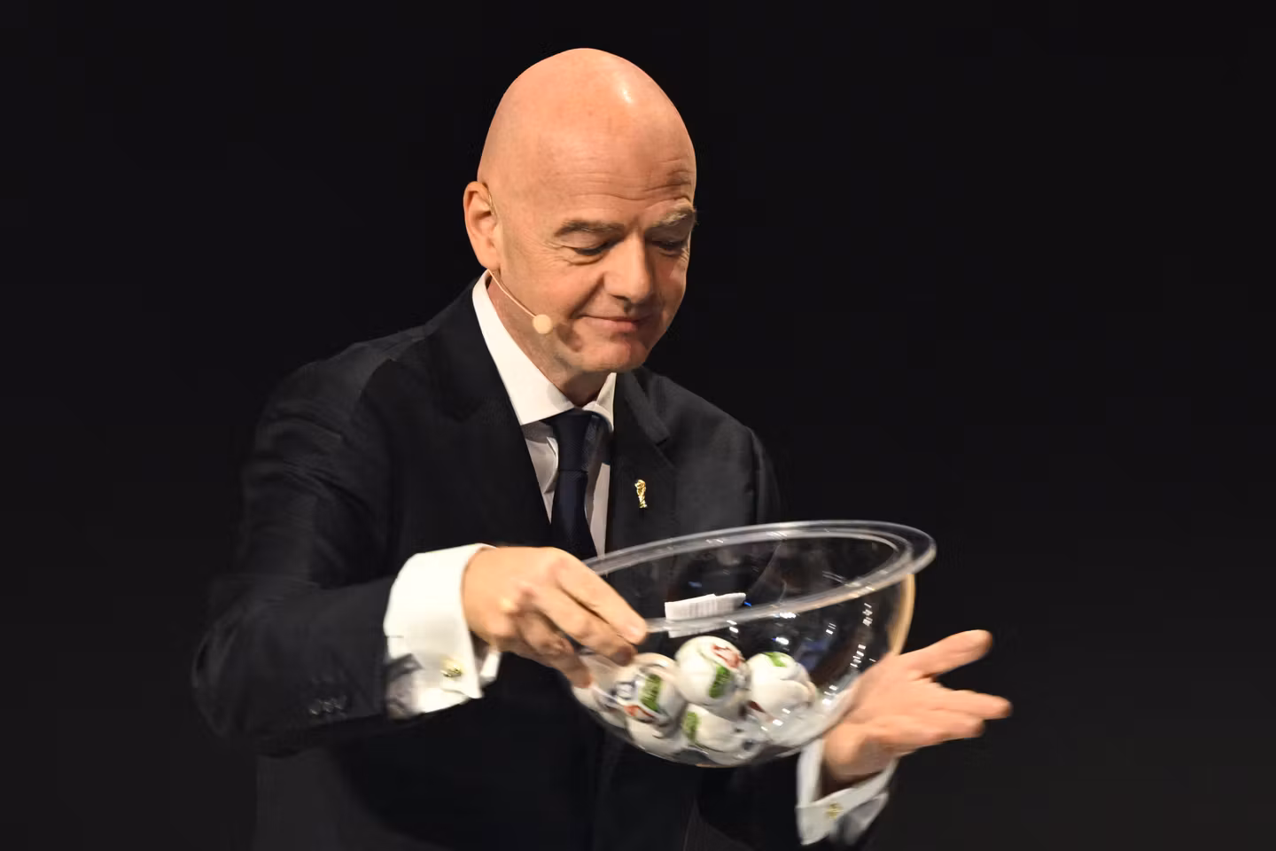 How Gianni Infantino's pay quadrupled in 10 years as head of FIFA