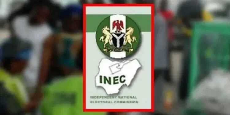 INEC denies releasing timetable for 2027 general election