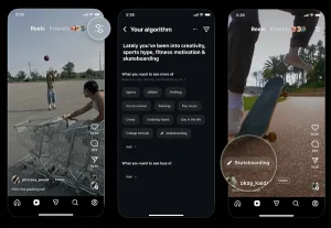 Instagram Rolls Out Algorithm Control Option to All English-Speaking Users