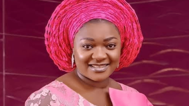 Just In: Late Gospel Singer Bunmi Akinnaanu’s Burial Cancelled