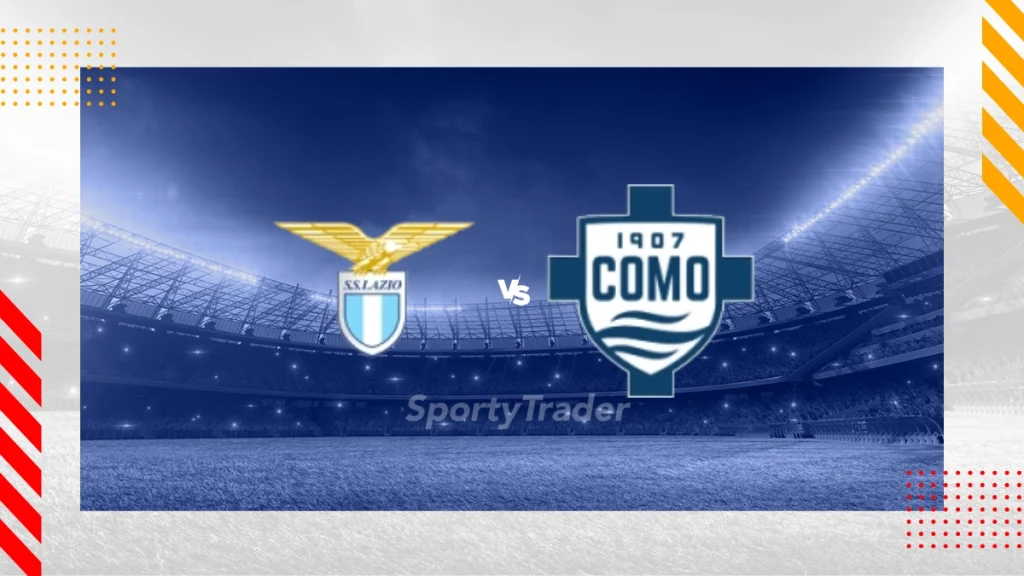 Lazio y Como 1907 buscan mejorar en partido clave de la Serie A