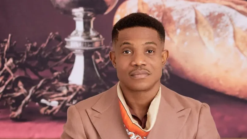 Pastor jerry Eze grant