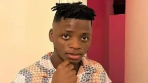 Popular Nigerian Singer Destiny Boy is Dead