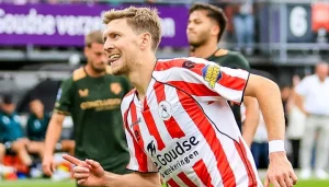 Preview: Feyenoord vs. Sparta Rotterdam - prediction, team news, lineups