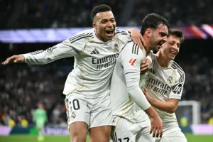 Real Madrid Bounce Back to Beat Levante as Arbeloa Claims First Win Amid Fan Anger