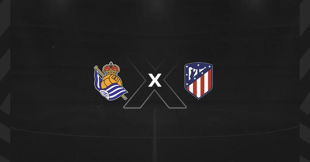 Real Sociedad vs Atlético de Madrid