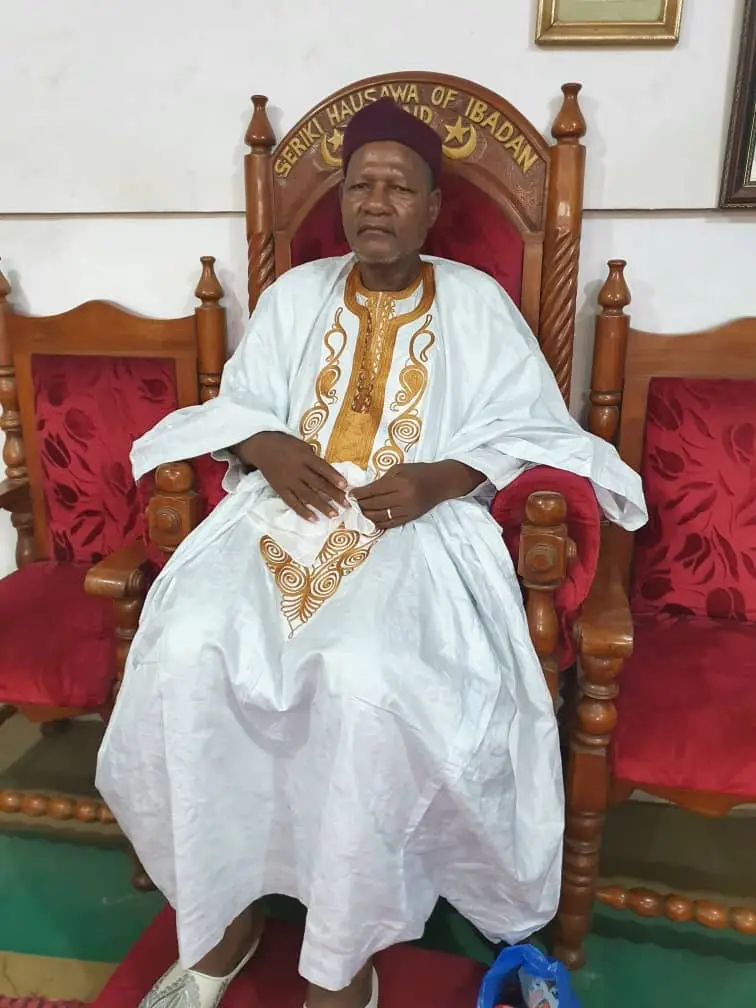 Sarkin Hausawa of Ibadanland dies