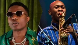 Seun Kuti Warns Wizkid Fans Against Comparing Afrobeats Star to Fela