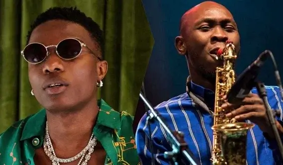 Seun Kuti Warns Wizkid Fans Against Comparing Afrobeats Star to Fela