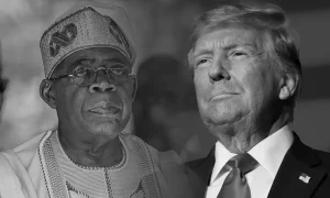 Trump Not Interested In Christian Genocide In Nigeria, After Resources – Ex-INEC Chairman