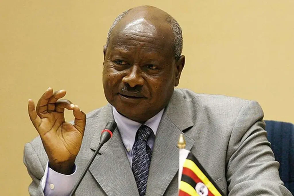 Ugandans go to poll as Museveni seeks another term after 40-year rule