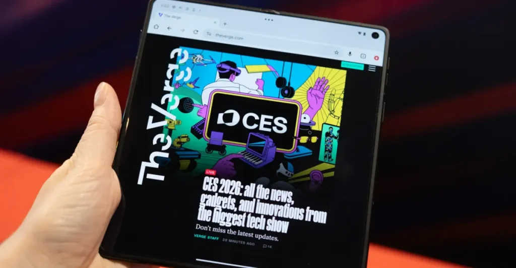 What surprised us the most at CES 2026